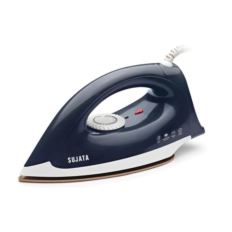 Sujata Smoothslide Dry Iron | Luxe Midnight Blue